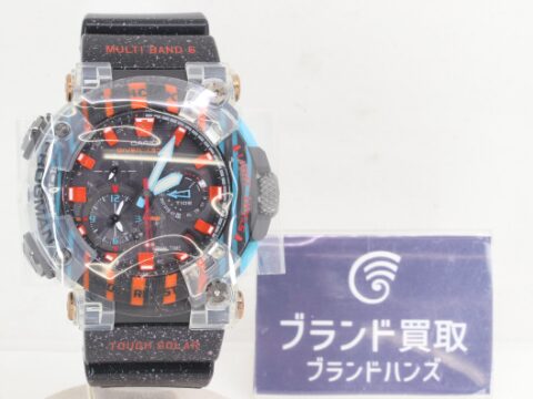 カシオ ジーショック フロッグマン GWF-A1000APF