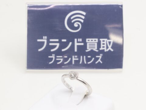 カルティエ ディアマンレジェ ダイヤ K18WG
