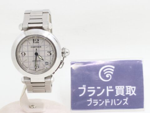 カルティエ パシャ C W31023M7