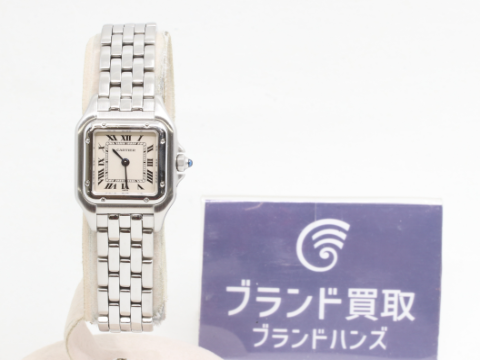 カルティエ パンテールSM W25033P5SS クオーツ
