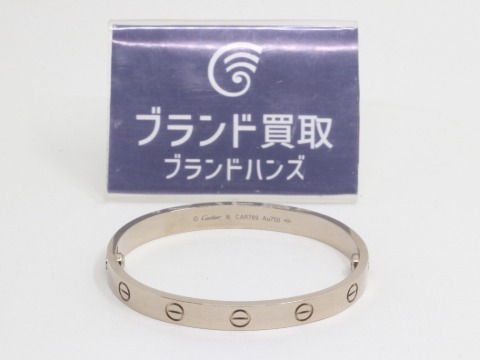 カルティエ ラブブレス