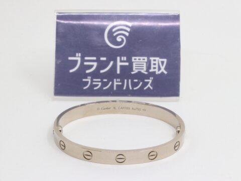 カルティエ ラブブレス