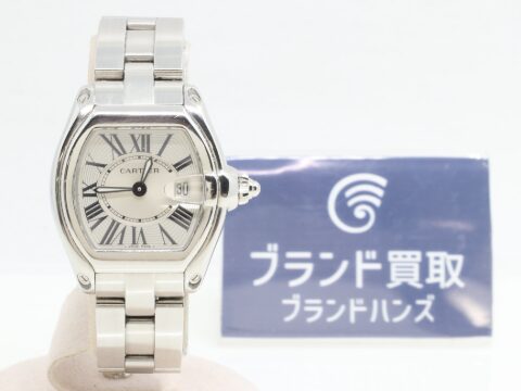 カルティエ ロードスターSM W62016V3