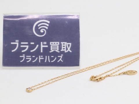 カルティエネックレス