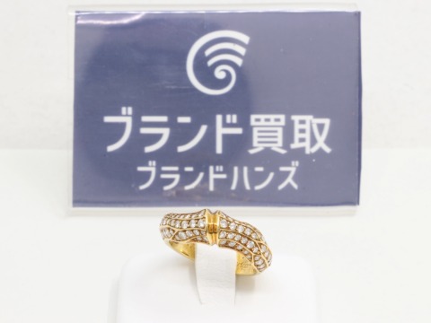 カルティエリング