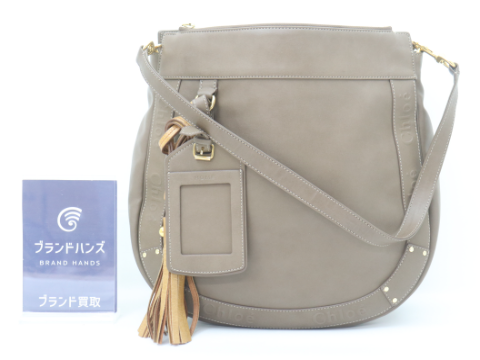 クロエ エデン トートバッグ