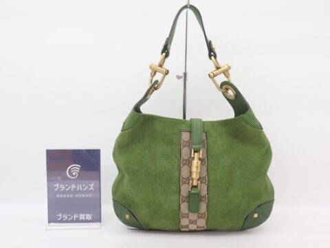 グッチ GGキャンバス ニュージャッキー 120888