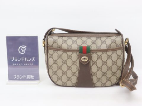グッチ GGスプリーム シェリーライン