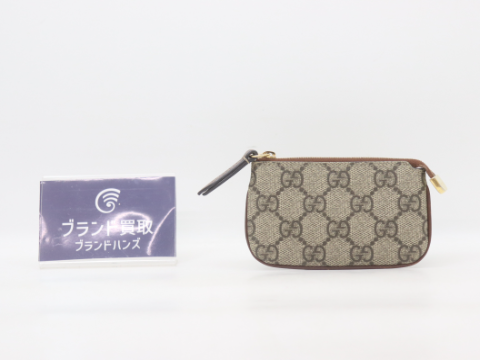 グッチ GGスプリーム ベージュ 447964