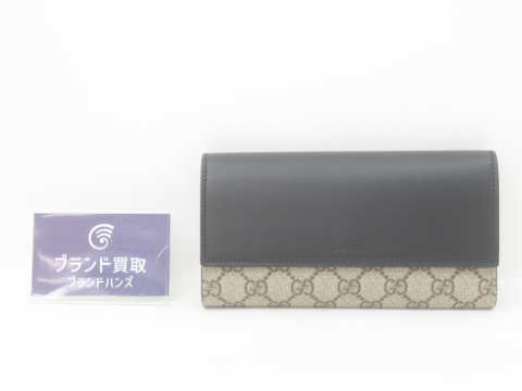 グッチ GGスプリーム レザー×PVC 779785