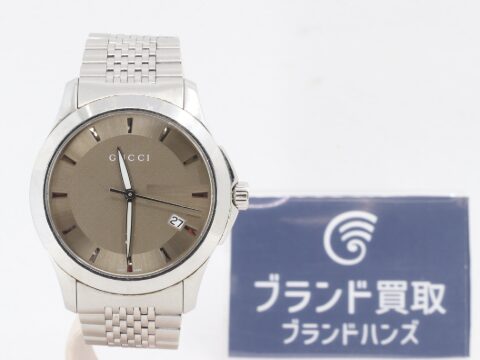 グッチ Gタイムレス 126.4