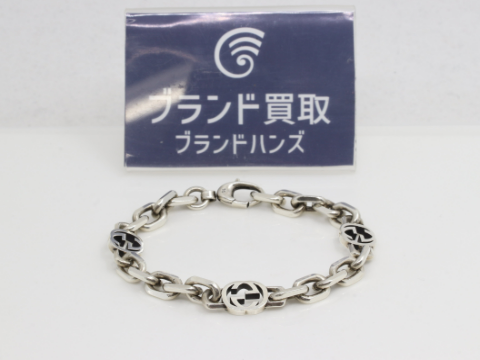 グッチ インターロッキングG SV925 17.0g