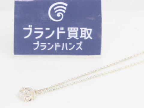 グッチ ダブルG SV925 5.4g