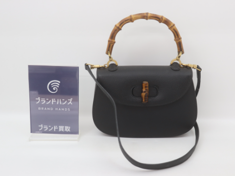 グッチ バンブー 2WAY