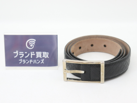 グッチ レザー ブラック 268239