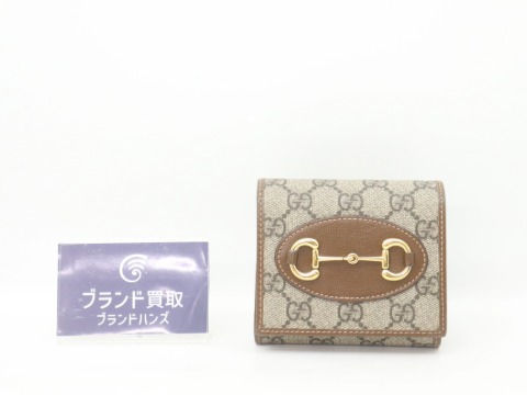グッチ財布