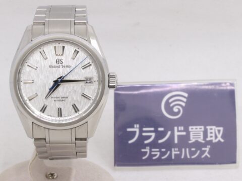 グランドセイコー メカニカル SLGH005 白樺