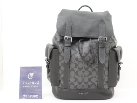 コーチ シグネチャー バックパック CB839