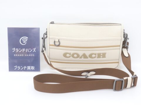 コーチ ヘリテージ コンバーチブル クロスボディ