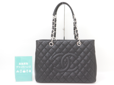 シャネルの買取は最新相場で査定の高く売れるブランドハンズ
