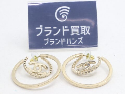 シャネル ココフープ B23K
