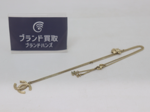 シャネル ココマーク ゴールド 10P