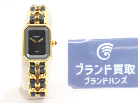 シャネル プルミエール Mサイズ