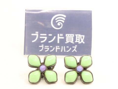 シャネルイヤリング