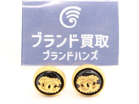 シャネルイヤリング