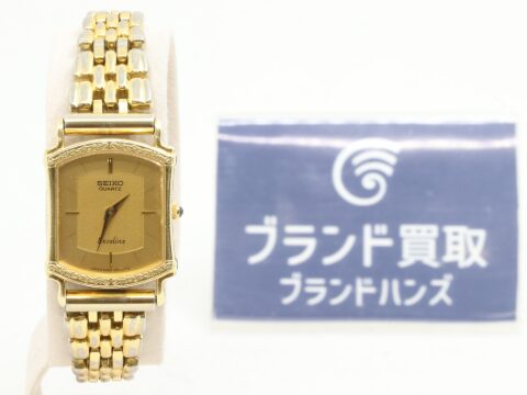 セイコー エクセリーヌ 8420-6140 社外ベルト