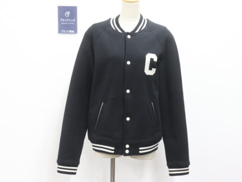 セリーヌ カレッジ テディジャケット