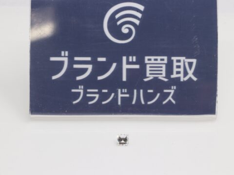 ダイヤモンド ルース 0.233 I SI2 SQ N