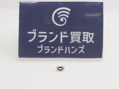 ダイヤモンド ルース 0.702 L SI2 EM F
