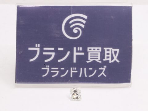 ダイヤモンド ルース 1.04ct スクエア