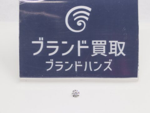 ダイヤモンド ルース D0.220ct