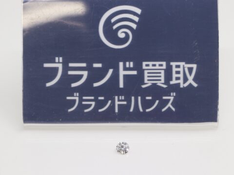 ダイヤモンドルース D0.227ct