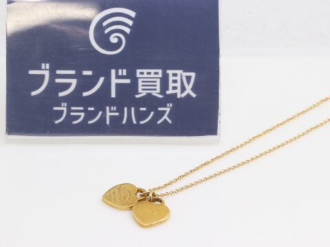ティファニー 750 リターントゥティファニー ダブルハート
