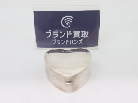 ティファニー SV925 ハートモチーフ 70g