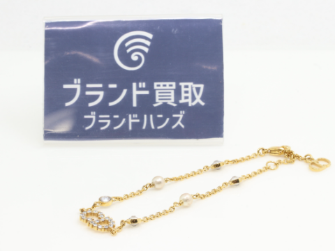 ディオール クレール ディ リュヌ ブレスレット