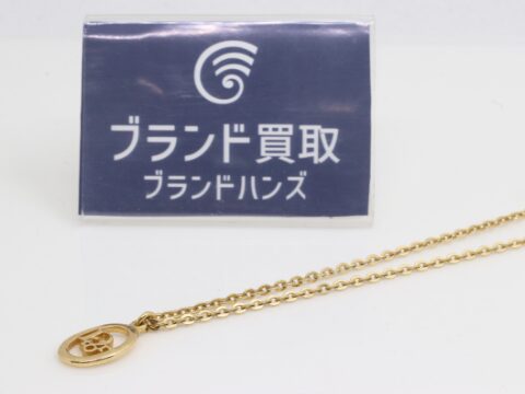 ディオール ロゴ GP ゴールド