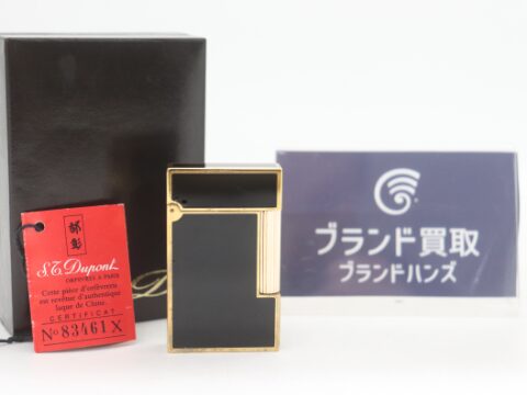 デュポン ライン1 都彭 ライター