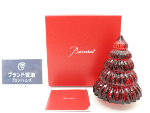 バカラ エンチャンティング クリスマスツリー