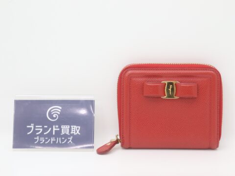 フェラガモ ヴァラ リボン