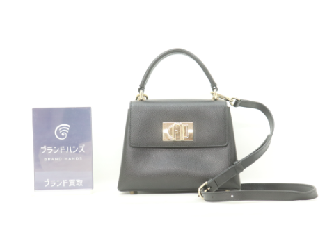 フルラ レザー 2WAYバッグ