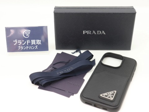 プラダiPhoneケース