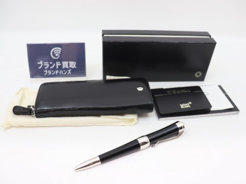 モンブランボールペン