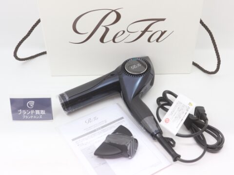 リファ ビューテック ドライヤー RE-BQ-03A