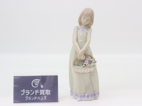リヤドロ お花の宝物