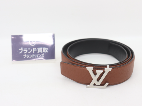 ルイヴィトン LVヘリテージ 35MM リバーシブル M8220