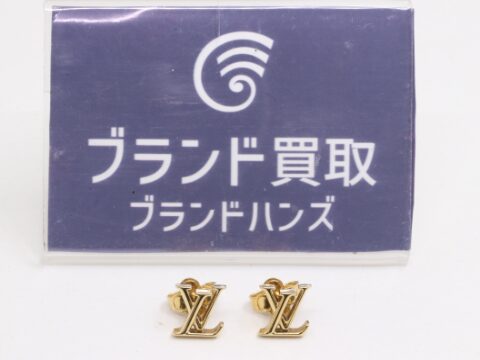 ルイヴィトン アイコニック ゴールド M03973